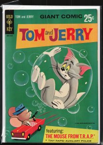 Tom and Jerry The Mouse From T.R.A.P. (1966) Droopy