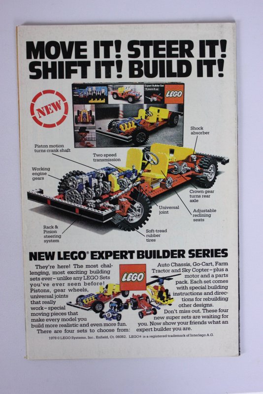 Star Wars #17 (1978) Star Wars VFNM