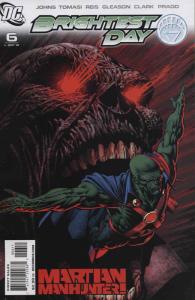 Brightest Day #6 VF/NM; DC | save on shipping - details inside