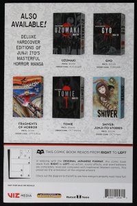 Frankenstein: Junji Ito Story Collection Halloween Comic Fest 2018 Edition (2...