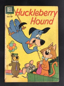 Huckleberry Hound #7 (1960)