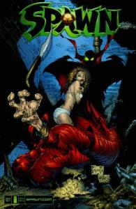 Spawn #127 FN; Image | save on shipping - details inside