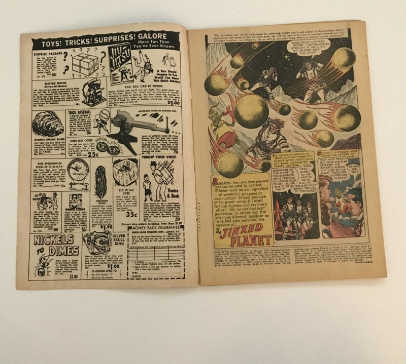 Tales Of The Unexpected #30 -