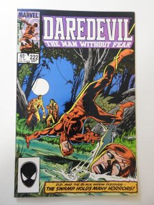 Daredevil #222 (1985) VF Condition!