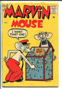 Marvin Mouse #1  1957 - Atlas  -VG - Comic Book
