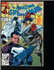 Amazing Spider-Man #355 (Marvel, 1991)