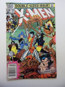 The Uncanny X-Men #166 (1983) FN Condition