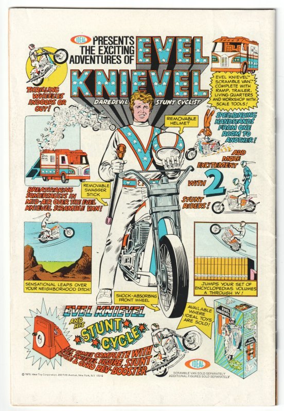 Luke Cage, Power Man #17 (1973)