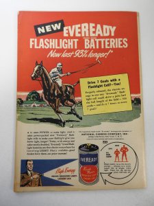 Superman #49 (1947) FN Condition!