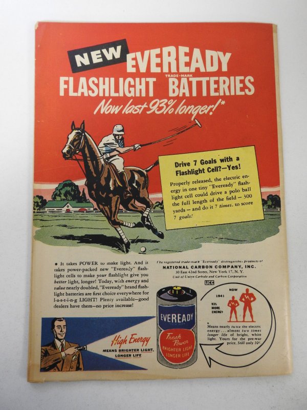 Superman #49 (1947) FN Condition!