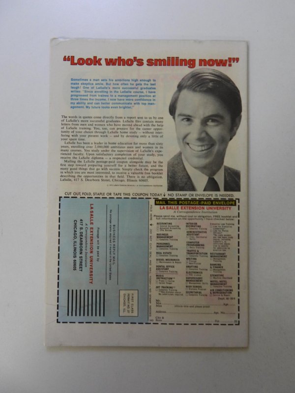 Eternals #6 FN/VF condition