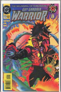 Guy Gardner: Warrior #0 (1994) Guy Gardner: Warrior