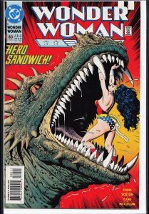 Wonder Woman #80 (1993) Wonder Woman