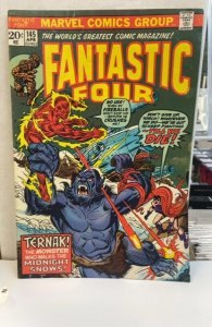 Fantastic Four #145 (1974)