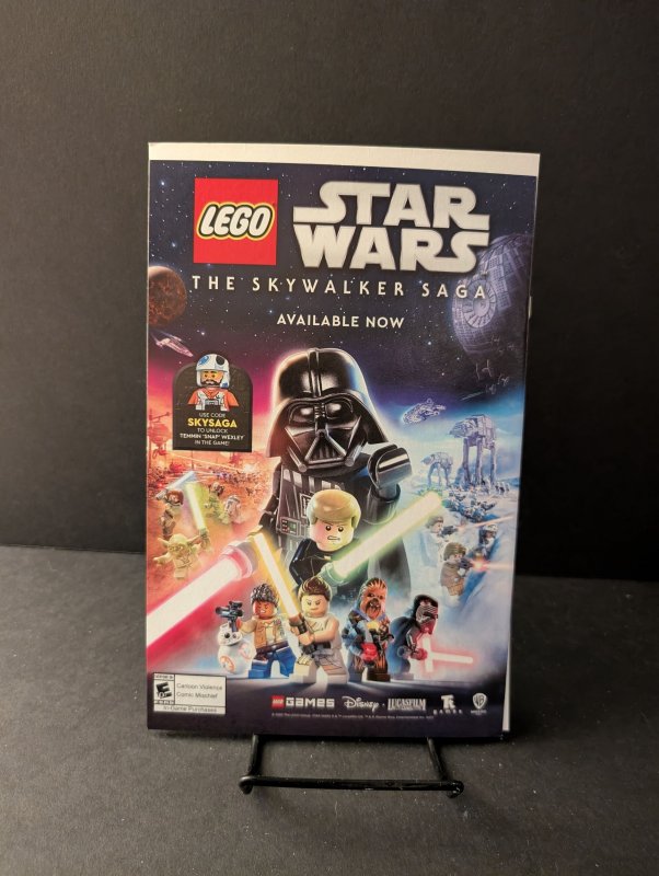 Star Wars: Bounty Hunters #24 Giuseppe Camuncoli Cover (2022)