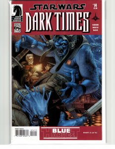 Star Wars: Dark Times #16 (2010) Star Wars
