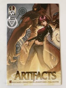 Artifacts #10 - NM+ (2011)