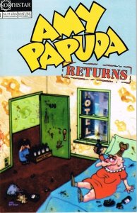 Amy Papuda Returns #1 (1990)