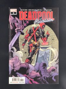 Deadpool: Assassin #6 (2018)
