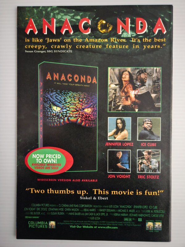 Captain America #5 (1998)