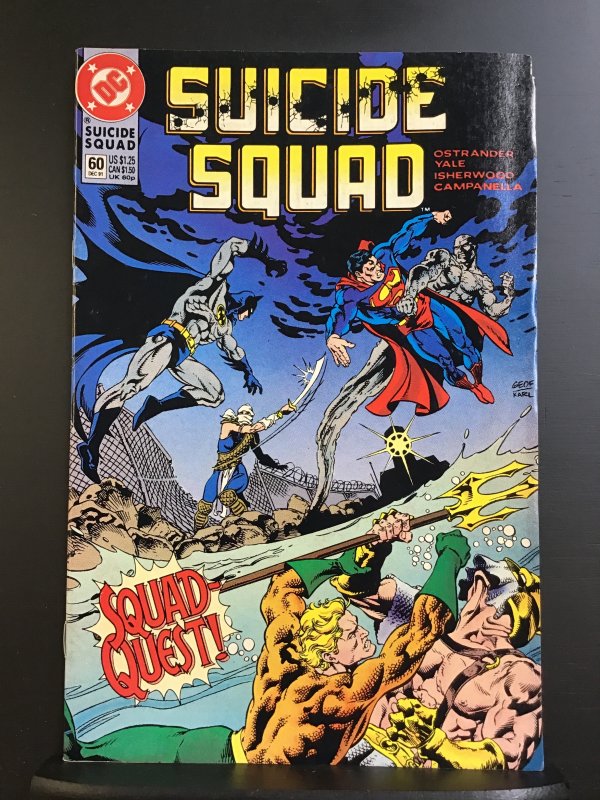 Suicide Squad #60 (1991)