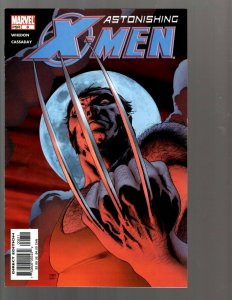 12 Marvel Comics The Astonishing X-Men #7 8 9 10 11 12 13 14 15 16 17 18 EK22 