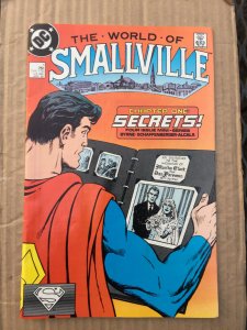 The World of Smallville #1 (1988)