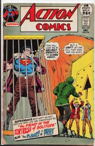 Action Comics #407 (1971) Superman