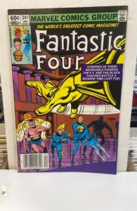 Fantastic Four #241 (1982)
