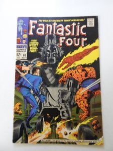 Fantastic Four #80 (1968) FN/VF condition