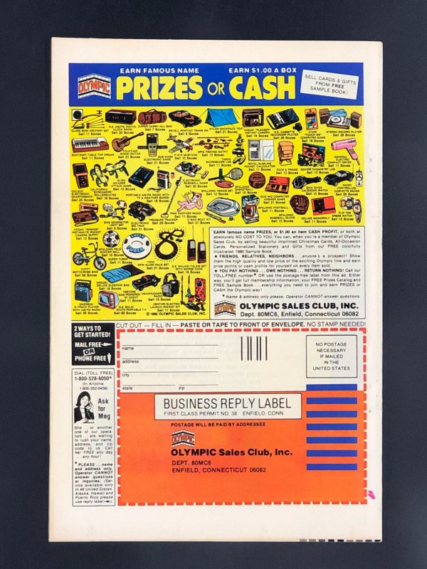 King Conan #3 (1980)