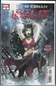 Age of Conan: Bêlit #5 (2019) Bêlit