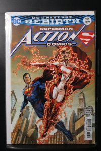 Action Comics #966 (2016)
