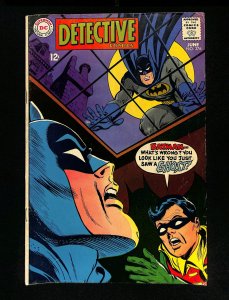 Detective Comics (1937) #376
