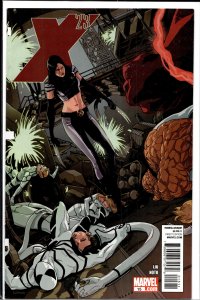 X-23 #15 (2011)