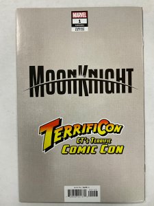 Moon Knight #1 Lashley Cover B (2021)