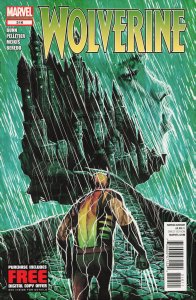 Wolverine #316 (2013) Wolverine