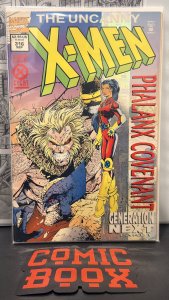 The Uncanny X-Men #316 (1994) X-Men [Key Issue]