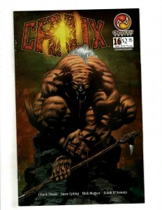 13 Comics Crux # 14 15 16 17 18 19 20 21 22 23 WildC.A.T.S. # 1 2 4 Sealed RB16 