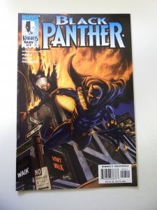 Black Panther #7 (1999) VF Condition