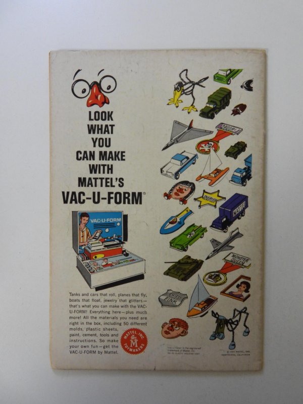 Superboy #130 (1966) FN- condition