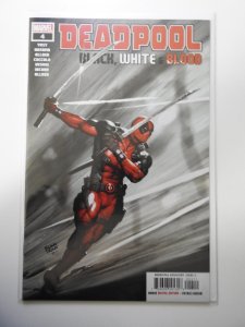 Deadpool: Black, White & Blood #4 (2022)