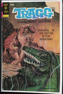 Tragg and the Sky Gods #3 (1975) Beep Beep the Road Runner