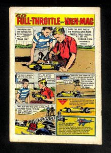 Metamorpho #2 Terror From The Telstar!