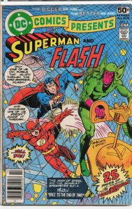 DC Comics Presents #2 (1978) The Flash