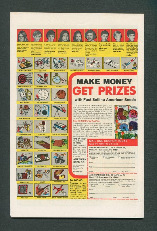 Peter Parker,Spectacular Spiderman #4 / 9.4 NM  March 1977