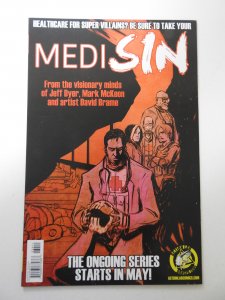 Zombie Tramp #34 (2017) VF+ Condition!