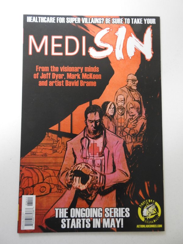 Zombie Tramp #34 (2017) VF+ Condition!