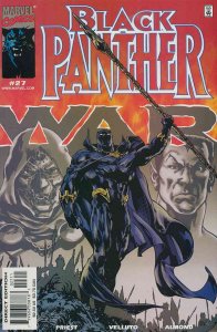 Black Panther (Vol. 2) #27 VF/NM ; Marvel | Christopher Priest