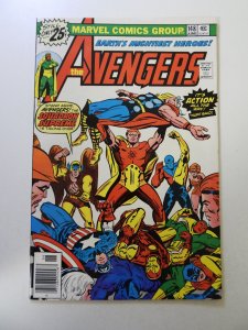 The Avengers #148 (1976) FN/VF condition